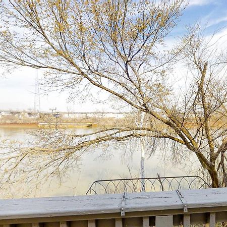 Riverfront Retreat Нашвілл Екстер'єр фото