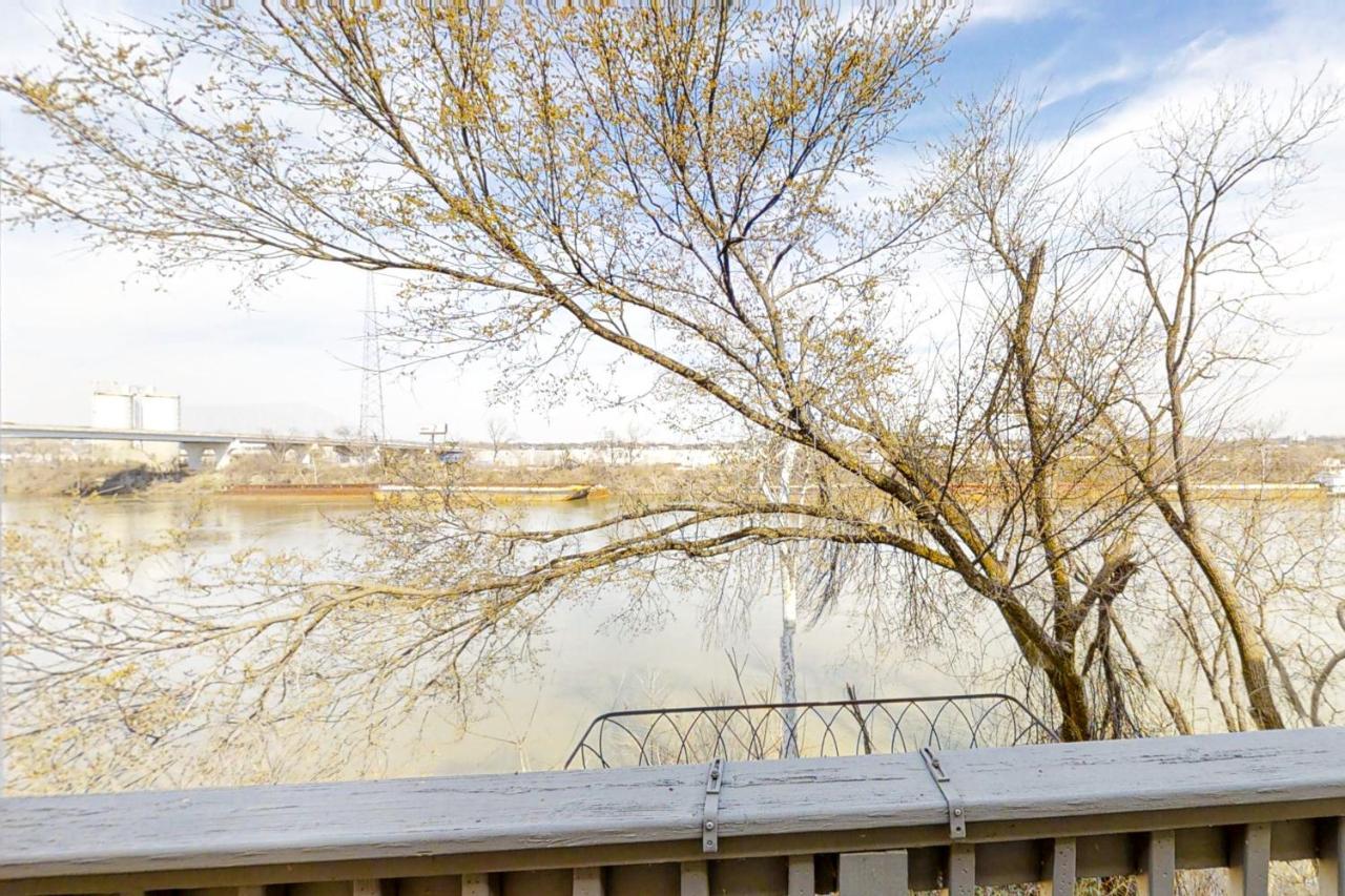 Riverfront Retreat Нашвілл Екстер'єр фото