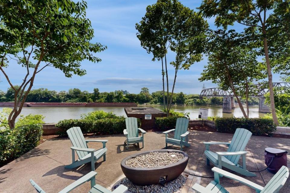 Riverfront Retreat Нашвілл Екстер'єр фото